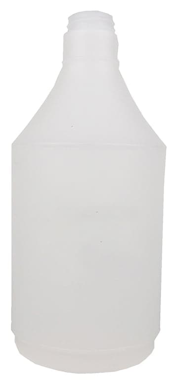 White Trigger Sprayer - Bottle 600ml