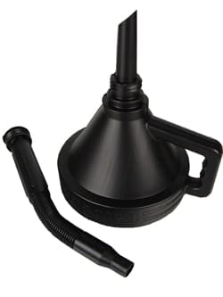 Large Funnel c/w Flexible Spout
