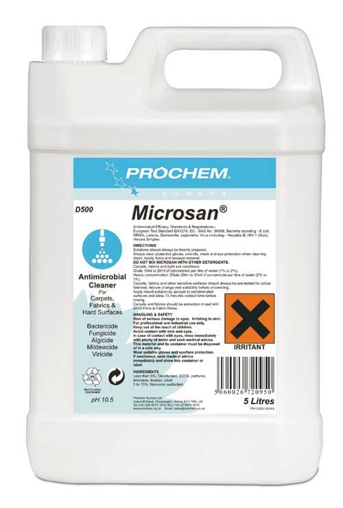 Prochem Microsan (Concentrate) 5L