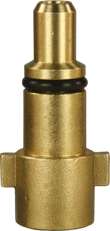 Kew Brass Bayonet Plug 1/4"F