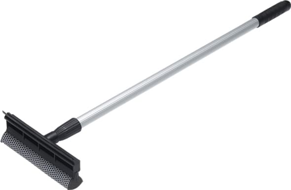 Vikan Windscreen Sponge/Squeegee with Telescopic Handle 710 - 1250mm