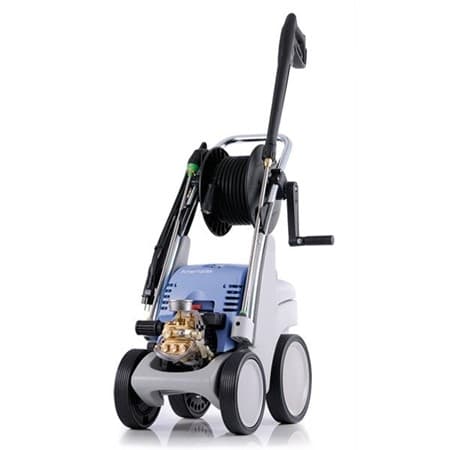 Kranzle Quadro 11/140TST C/W HOSE REEL & DIRT KILLER 