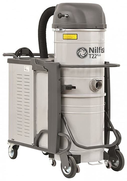 Nilfisk T22PLUS L100 Type 22 ATEX Vacuum Cleaner