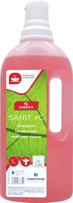Christeyns GREEN’R Sanit +C