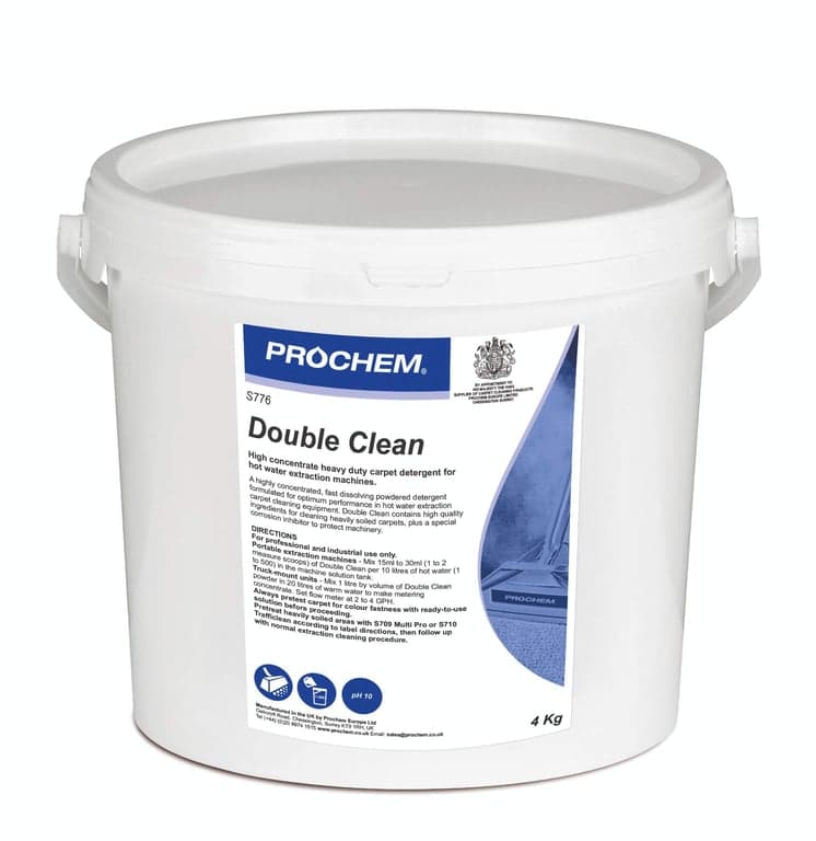 Prochem Double Clean 4kg