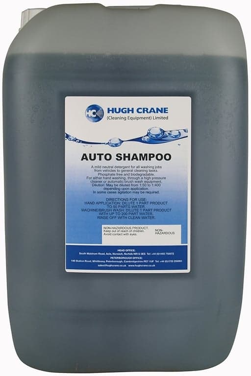 Auto Shampoo 