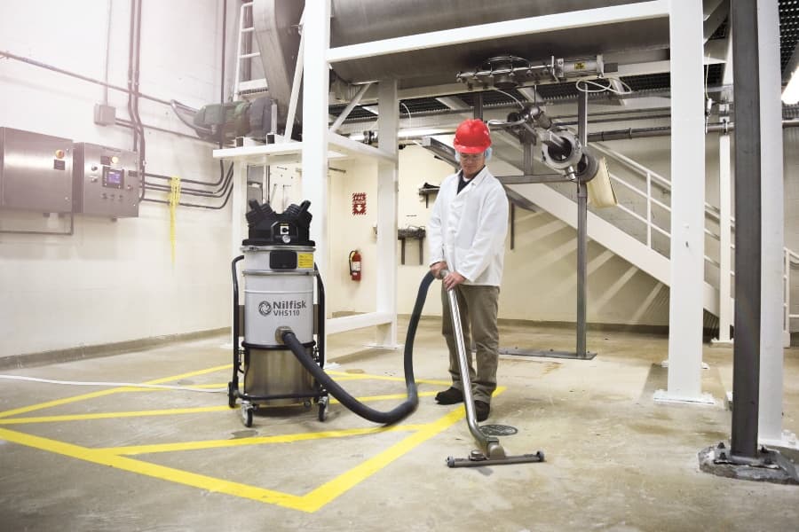 ATEX Vacuum Cleaners