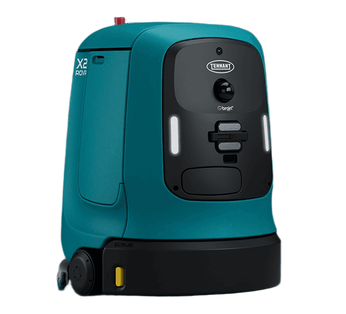 Tennant X2 ROVR Robotic Scrubber Dryer