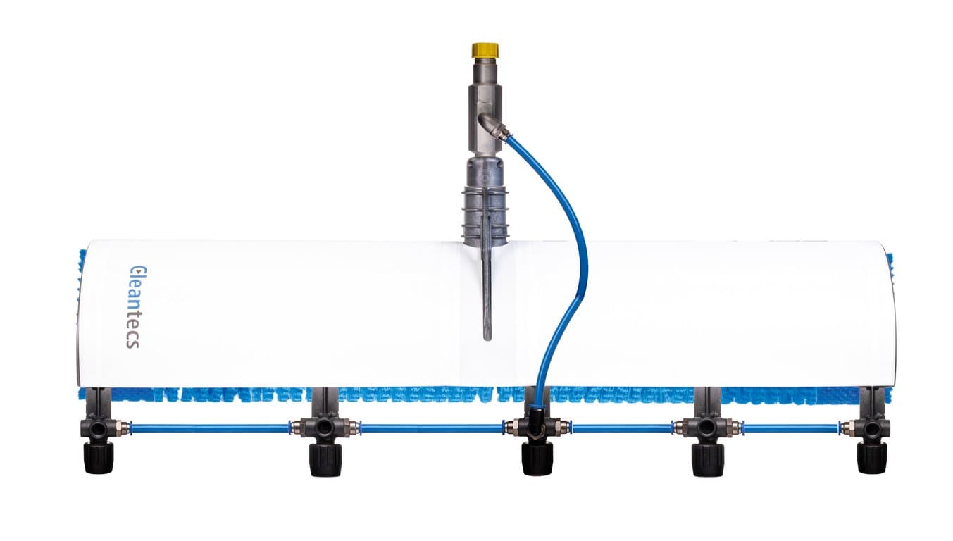 SOLA-TECS Pre-Spray Nozzle Set