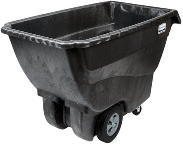 Rubbermaid Heavy Duty Tilt Truck 0.6 Cubic Meters