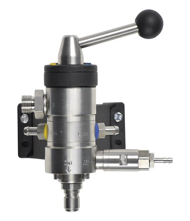 Wall Mounted Injector Kit 01