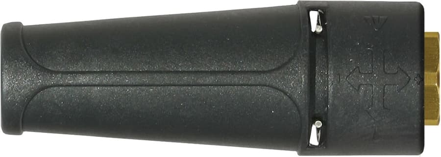 High Pressure Vario Nozzle