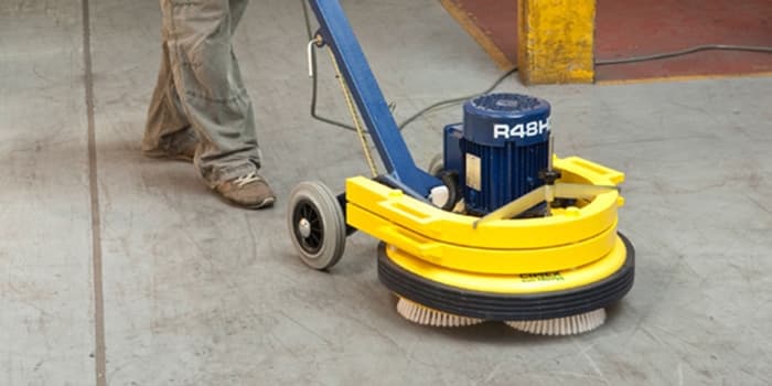 Floor Preparation