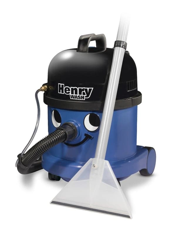 Numatic Henry Wash HVW370 Carpet Cleaner