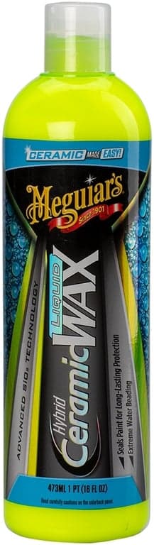 Meguiars Hybrid Ceramic Liquid Wax 473ml