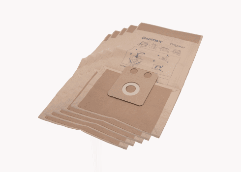 Nilfisk Paper Vacuum Bags pk5, 82367810