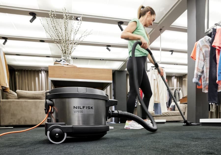 Vacuum Cleaners