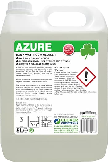 Clover Azure