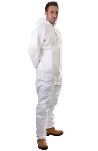 Breathable Disposable Coveralls