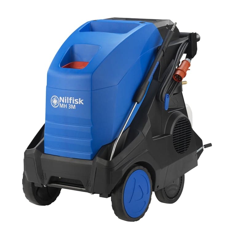 Nilfisk MH 3M-100/600 PA Hot Water Pressure Washer