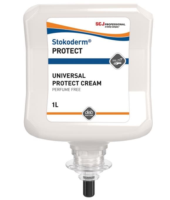 Deb Protect Pure Barrier Cream 1L