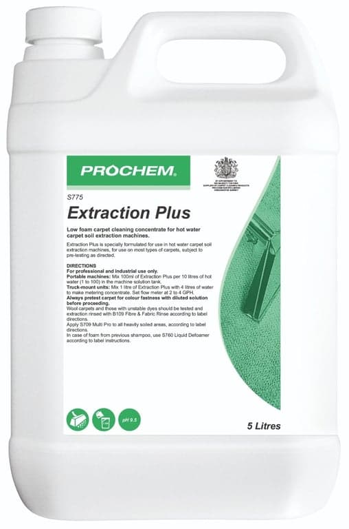 Prochem Extraction Plus 5L