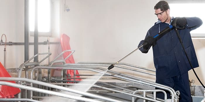 Cold Water Pressure Washers