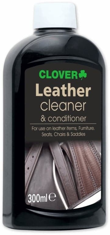 Clover Leather Cleaner 300ml
