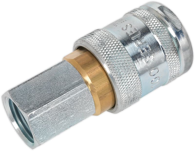 Female Coupling 1/2"