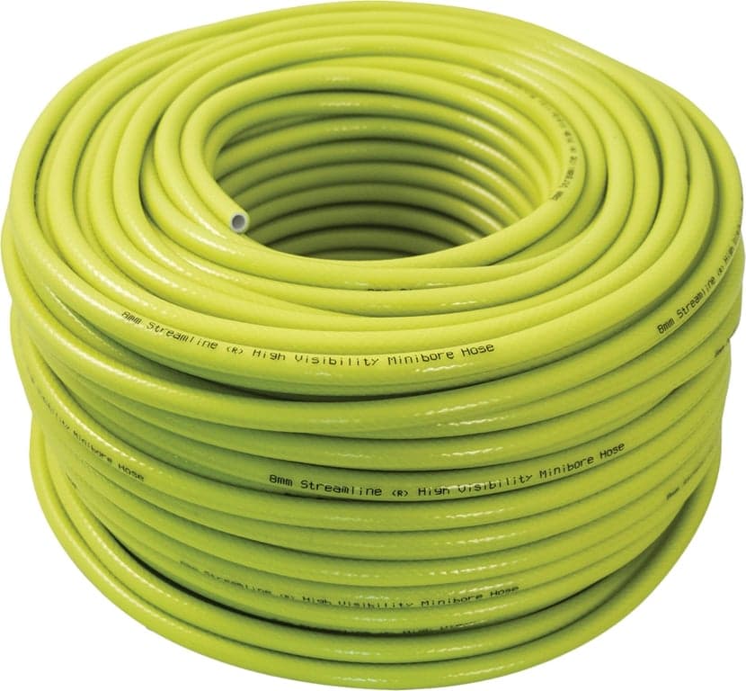 Hi-Vis 8mm Hose