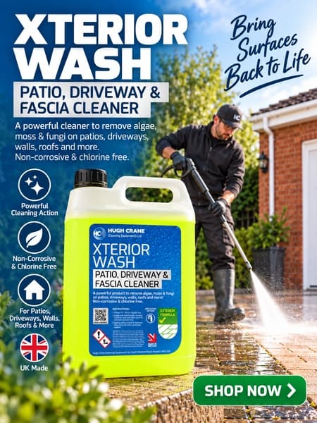 Xterior Wash Patio Cleaner