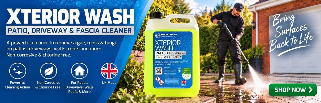 Xterior Wash Patio Cleaner