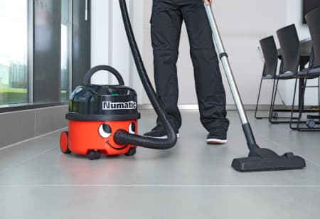 Dry Vacuum Cleaners