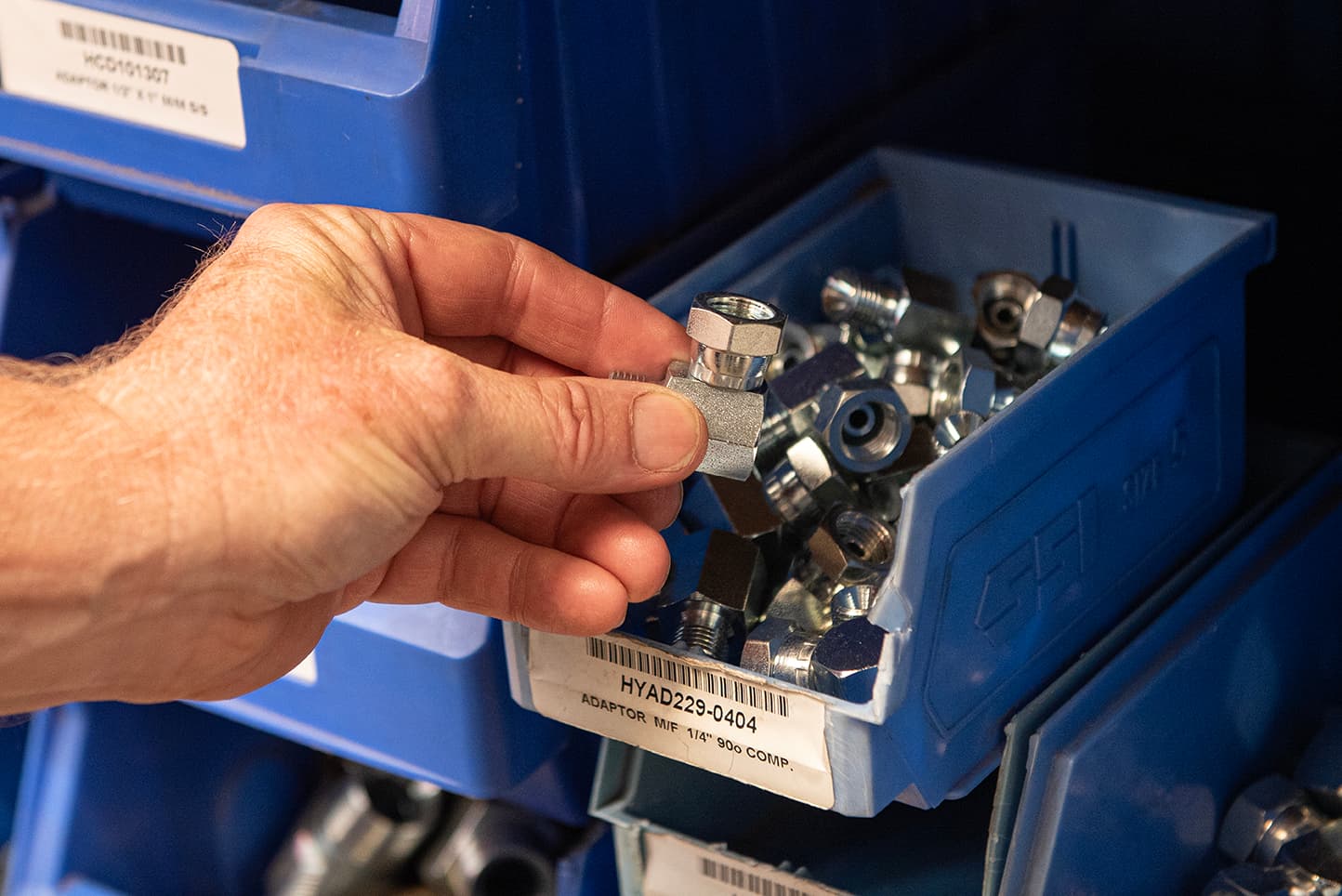 Spares & Accessories