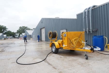 Machine Hire