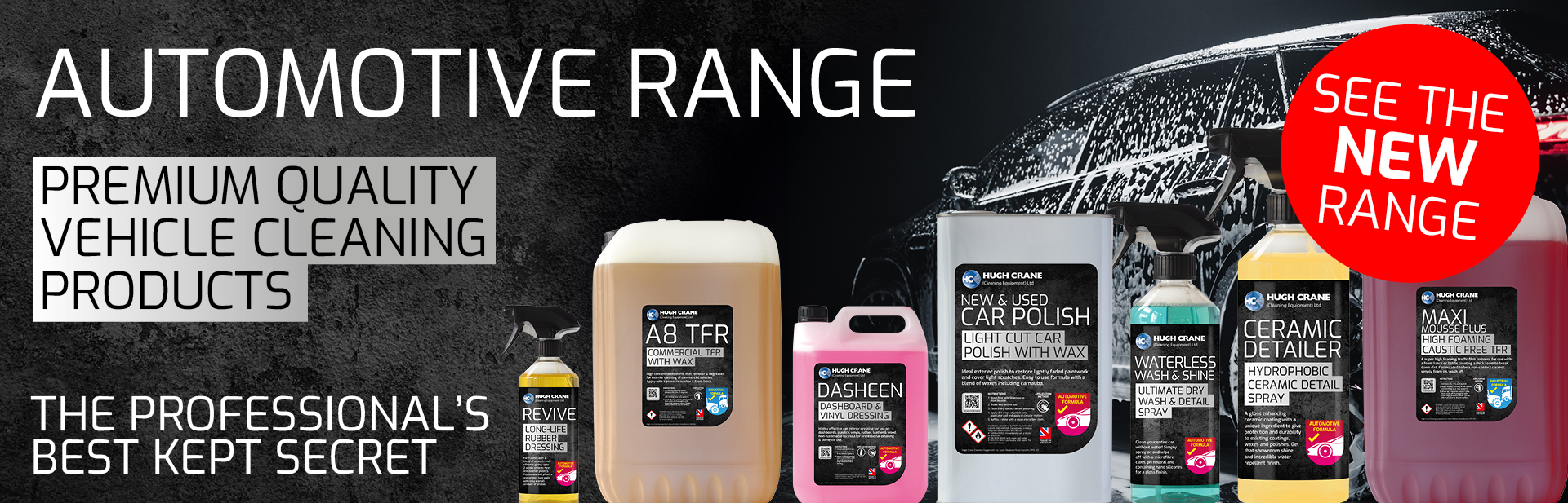 Automotive Range